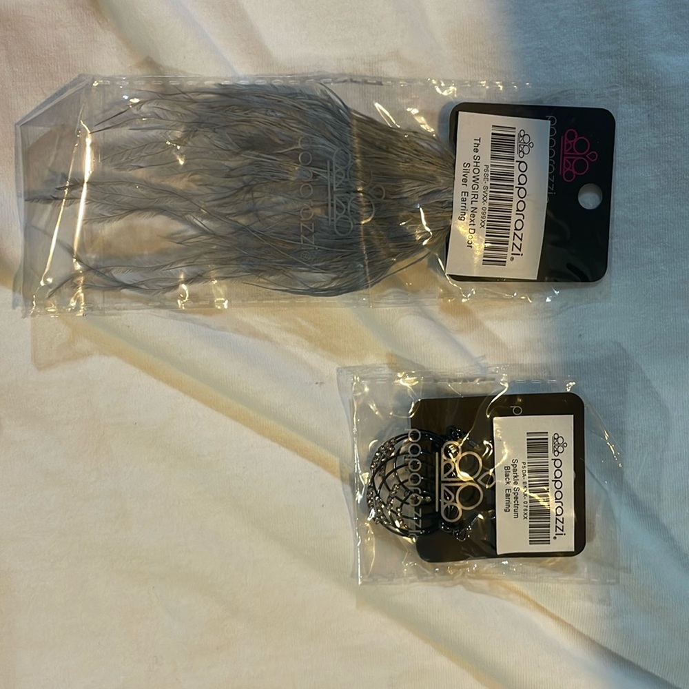 Set Of Earrings 2 Pack